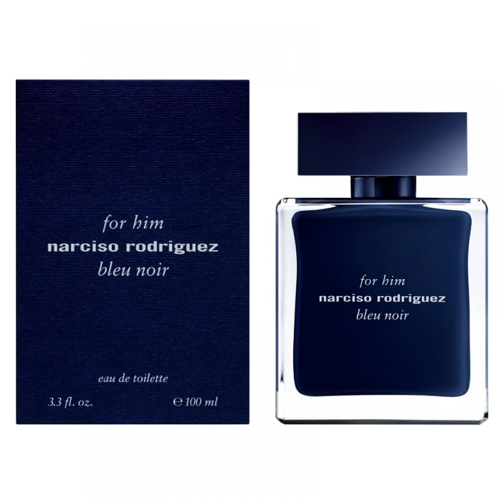 Narciso Rodriguez  Bleu Noir 100ML EDT Men