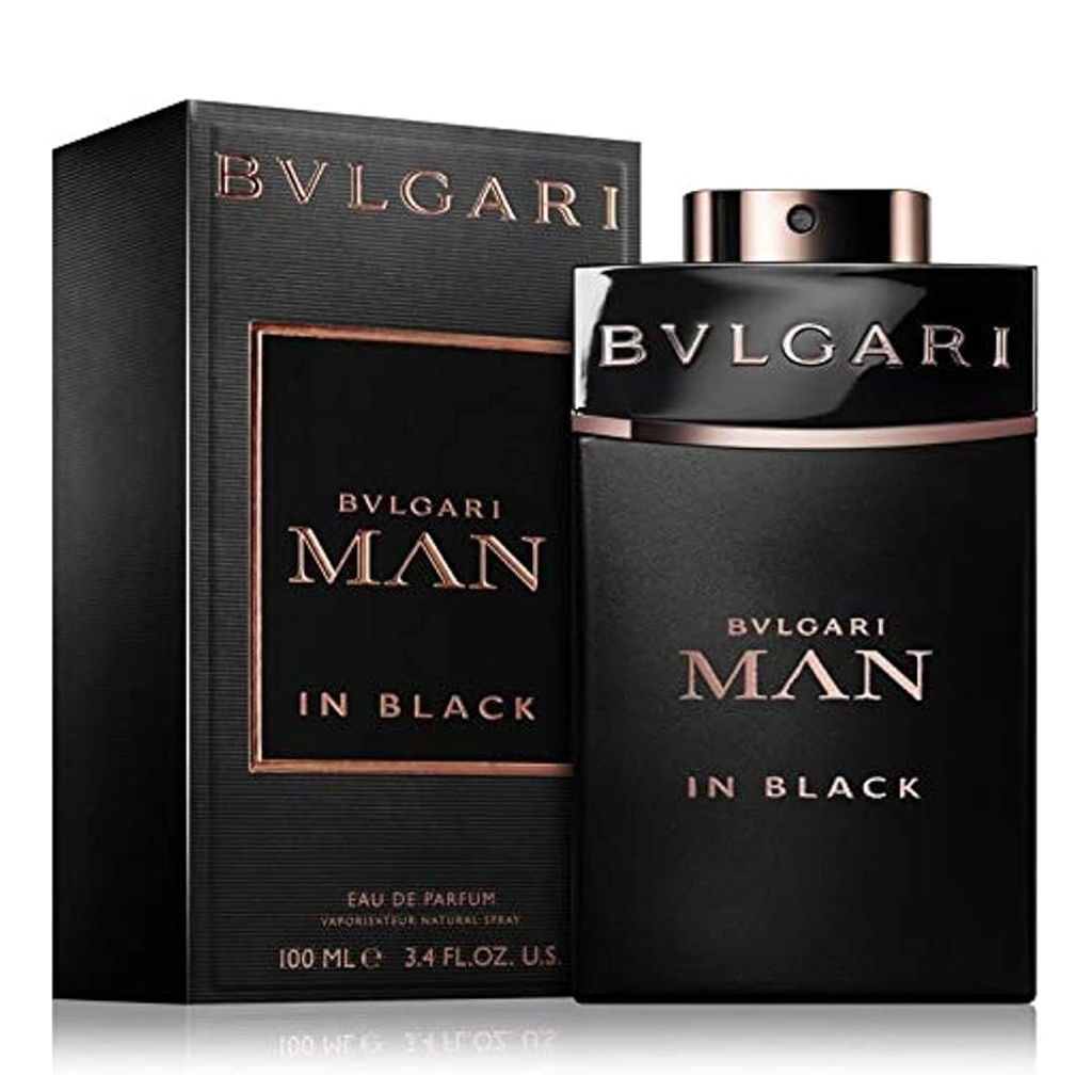 Bvlgari Man In Black 100ML EDP