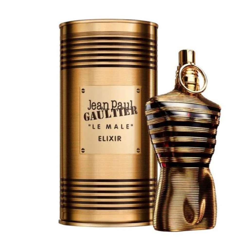 Jean Paul Gaultier  Men's Le Male Elixir Parfum Spray 75ML