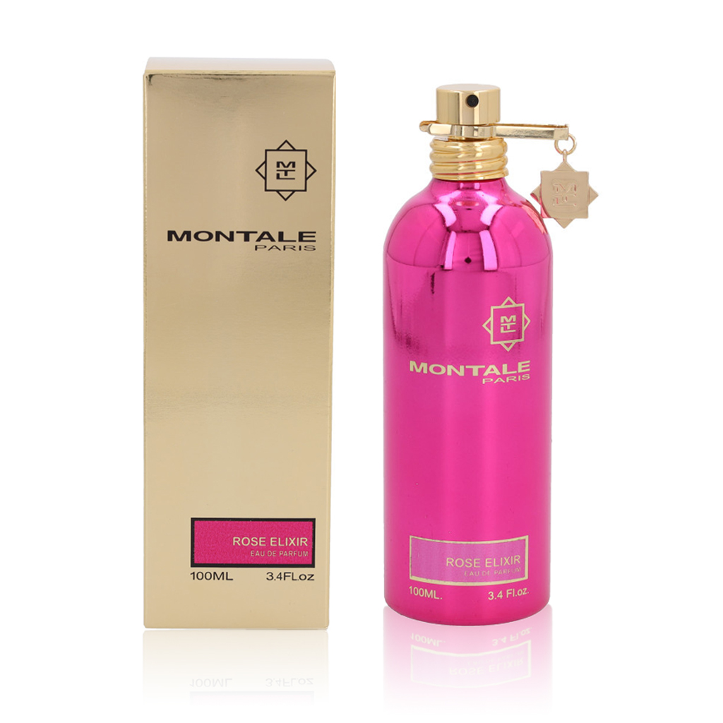 Montale  Rose Elixir / EDP Spray 3.3 oz (100 ml) (u)