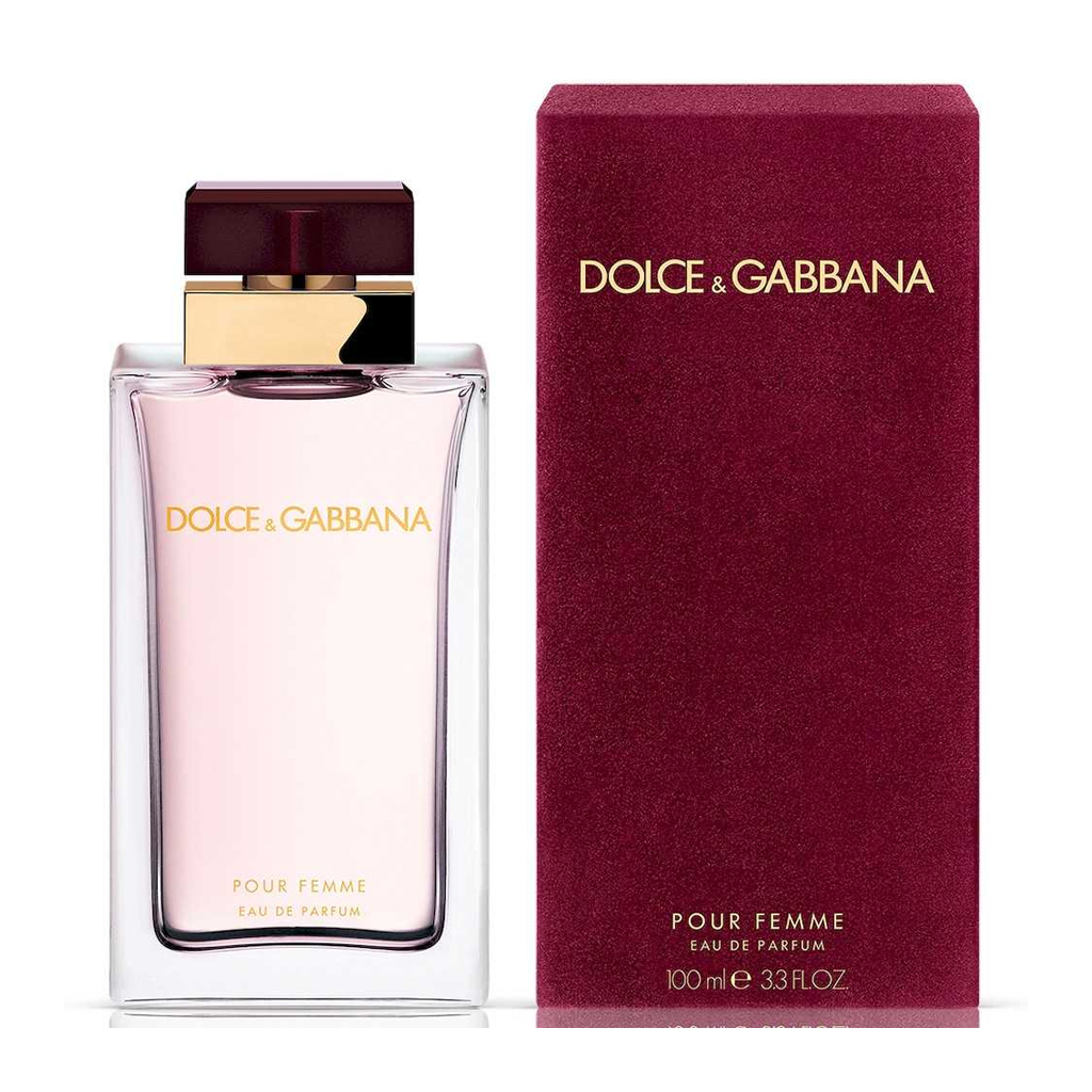 Dolce &amp; Gabbana Ladies Pour Femme EDP 3.4 oz Fragrances