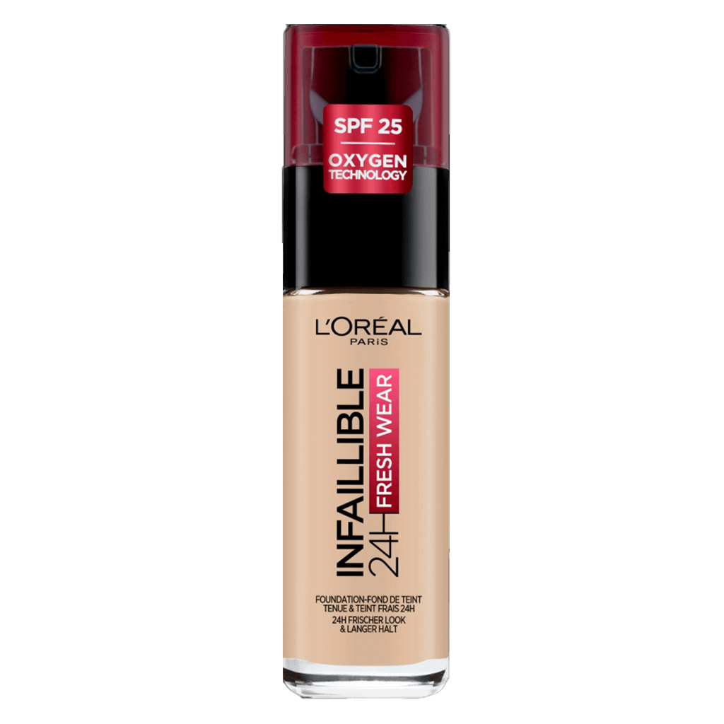 LOreal Paris - Infallible 24h Liquid Foundation