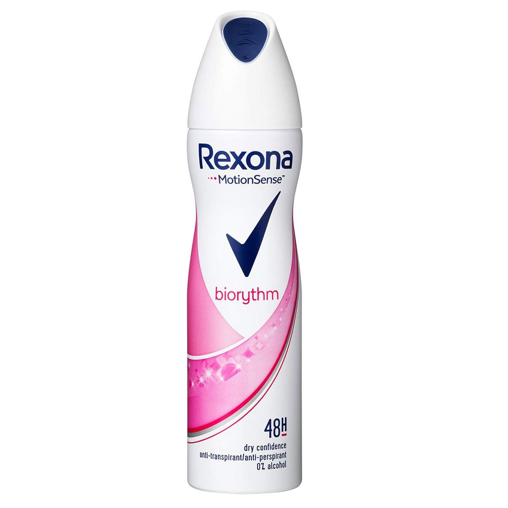 Rexona Deodorant Women Biorythm 150ML