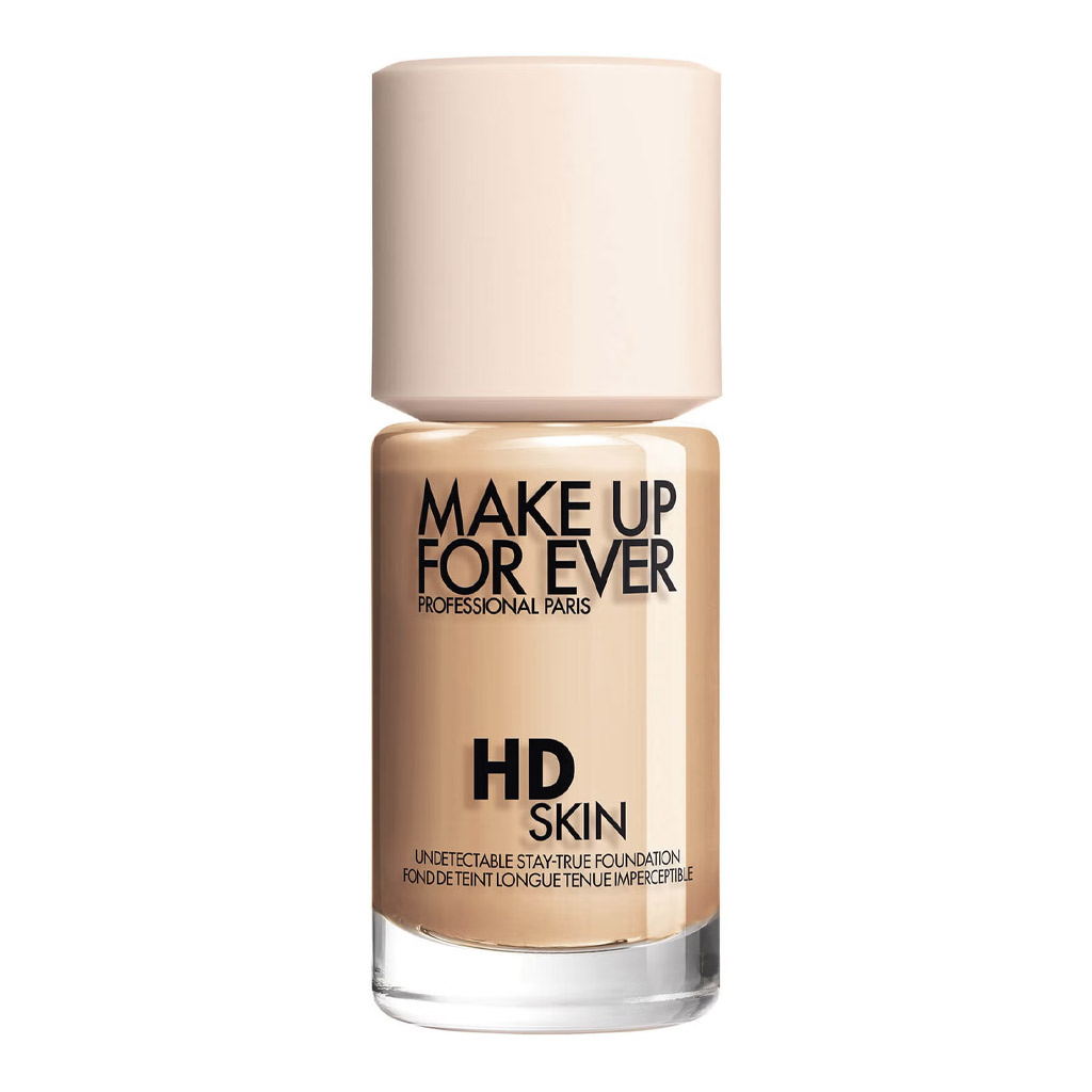 Make Up For Ever HD Foundation