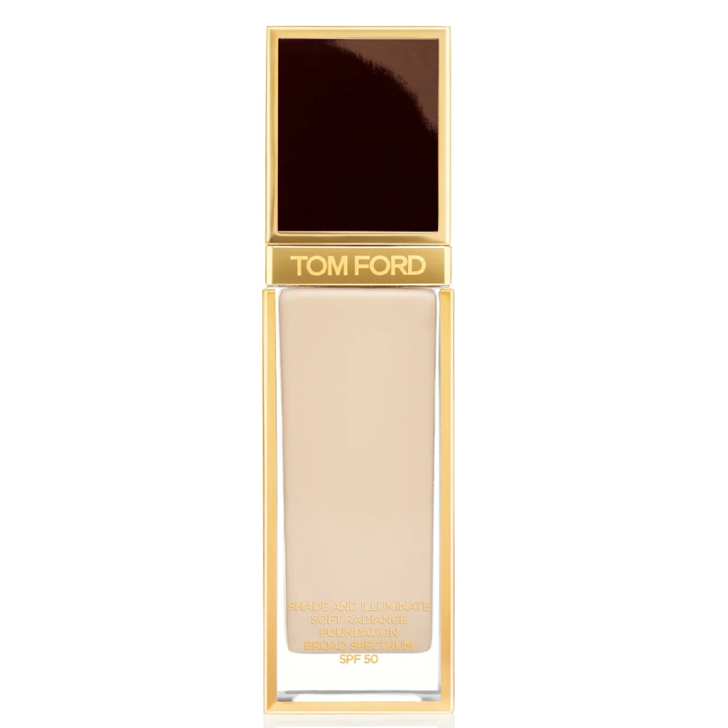 TOM FORD Shade and Illuminate Soft Radiance Foundation SPF 50