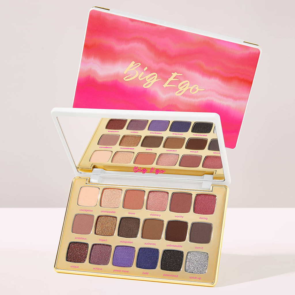 Tarte Big Ego Eyeshadow Palette