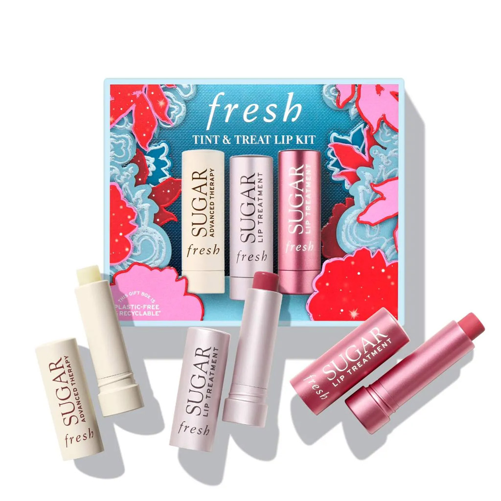 Fresh Tint and Treat Lip Kit