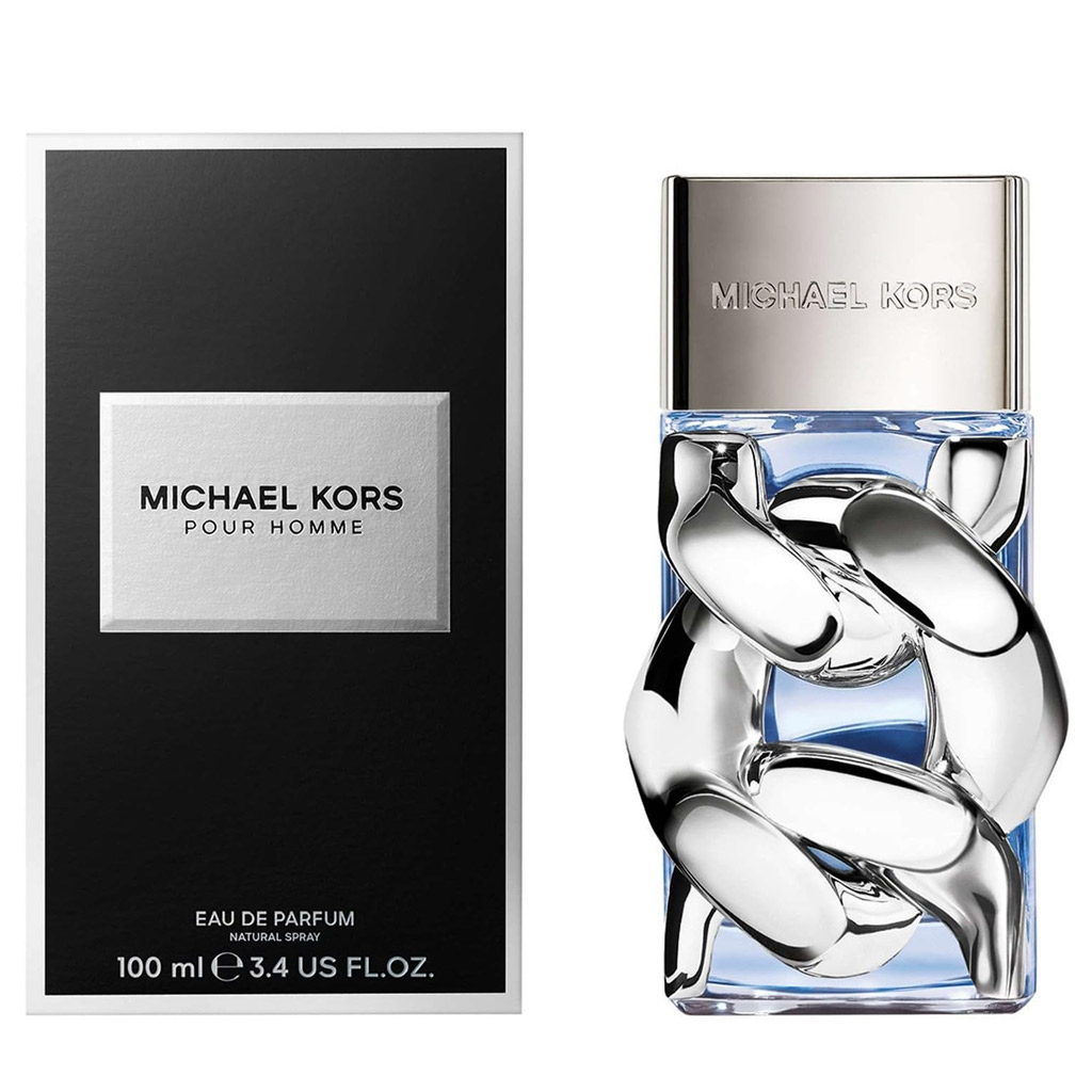 Michael Kors  Men's Pour Homme EDP Spray 3.4 oz Fragrances