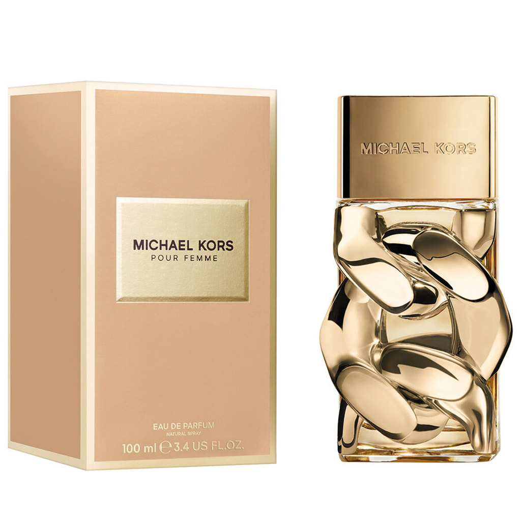 Michael Kors  Ladies Pour Femme EDP Spray 3.4 oz Fragrances