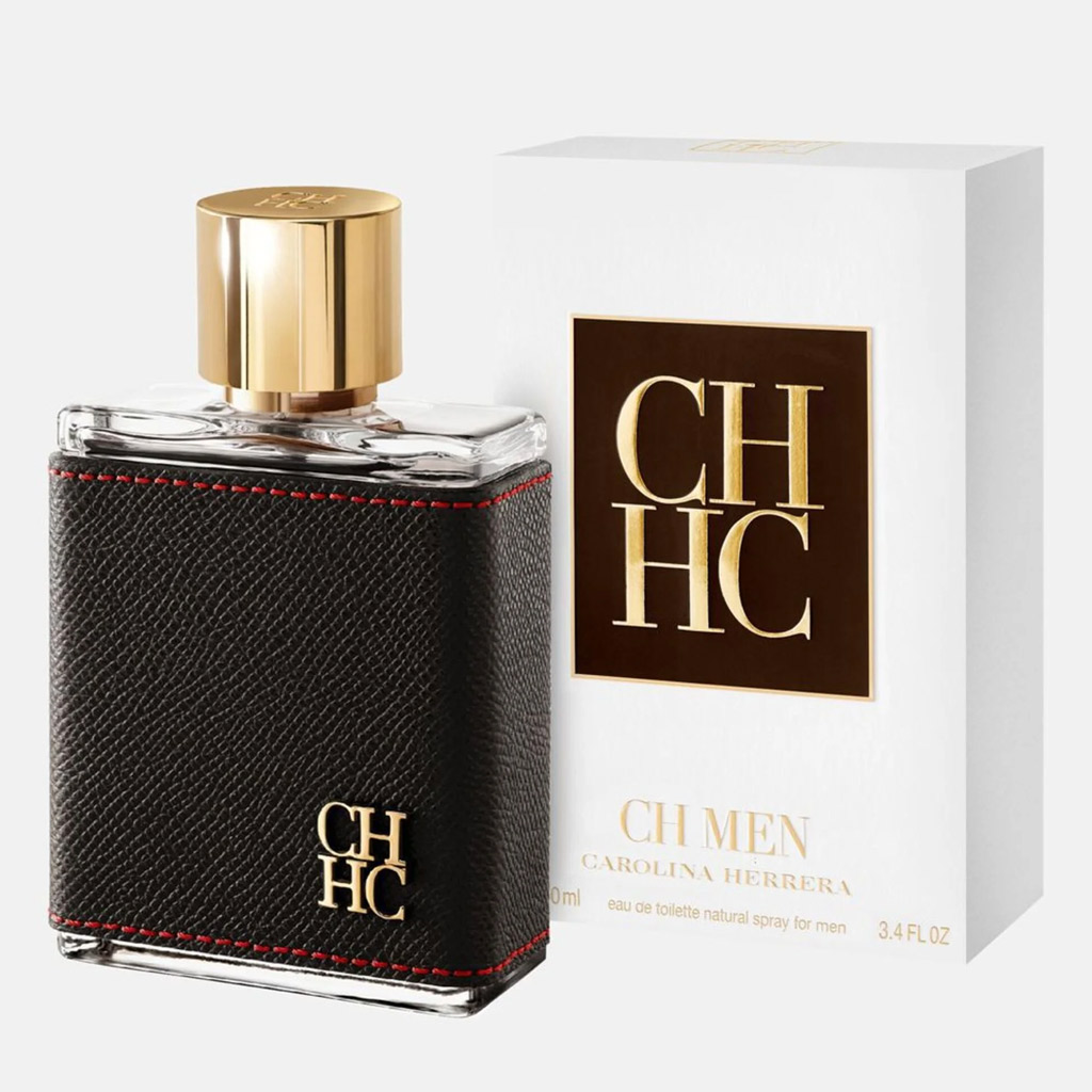 Carolina Herrera Ch Men Eau De Toilette Spray 100ml