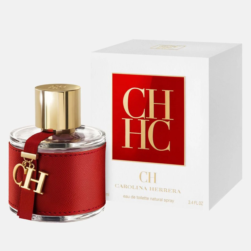 Carolina Herrera Ladies CH EDT 3.4 oz Fragrances