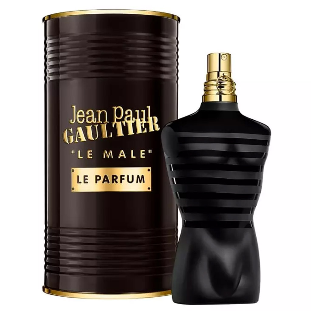 Jean Paul Gaultier  Men's Le Male Le Parfum EDP Spray 6.8 oz Fragrances