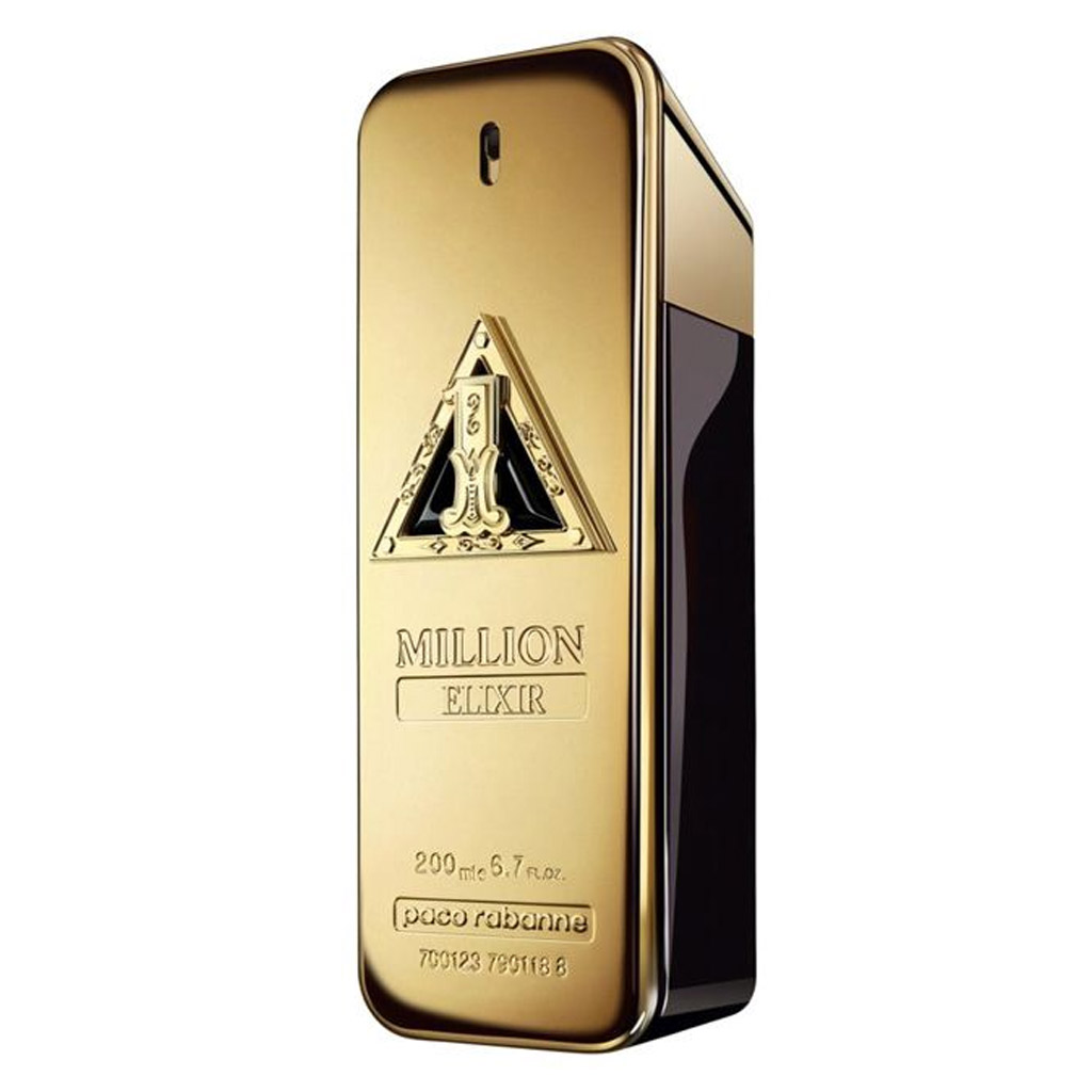 Paco Rabanne  Men's One Million Elixir Parfum Intense 200ML