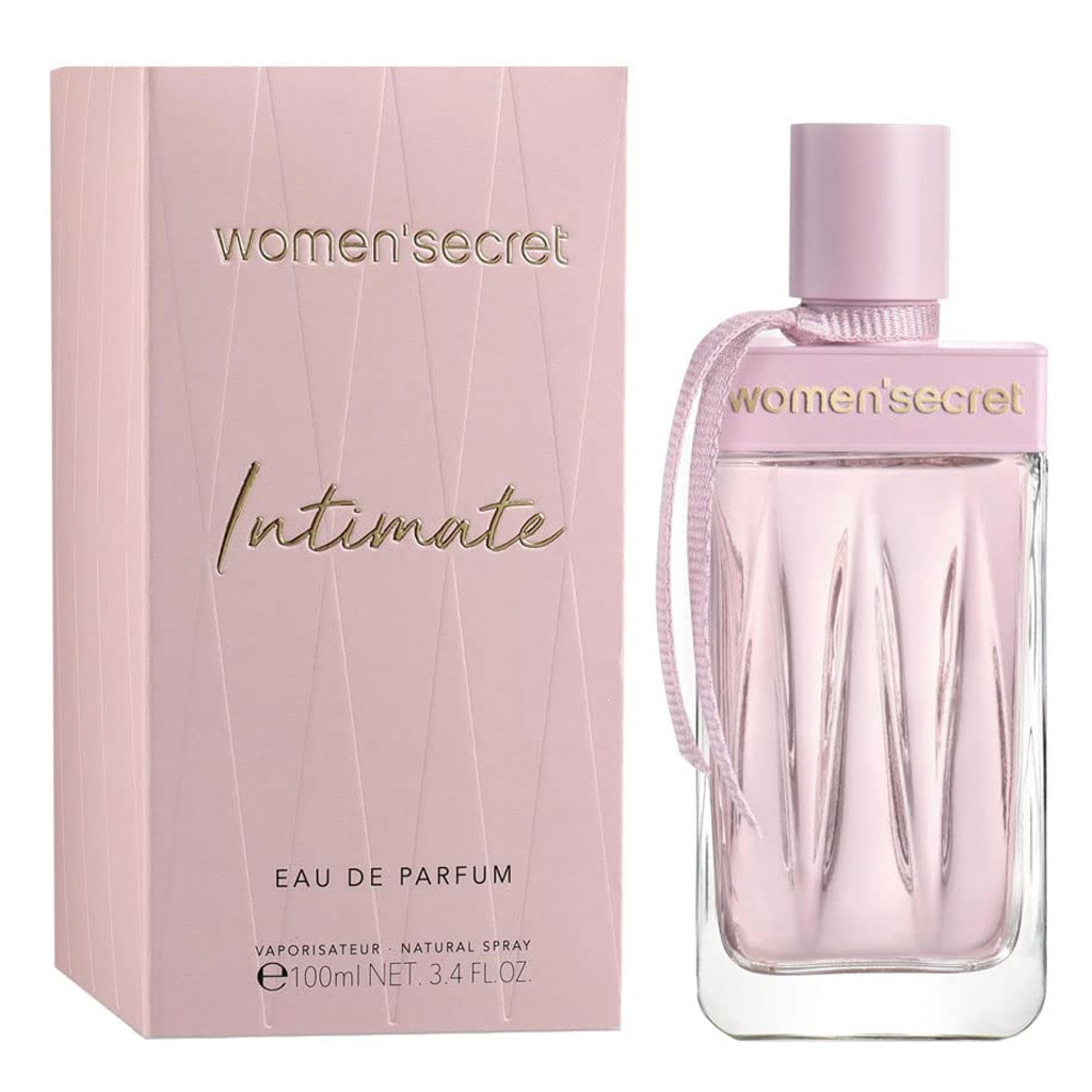 Women'Secret  Women Secret Ladies Intimate EDP Spray 3.4 oz Fragrances