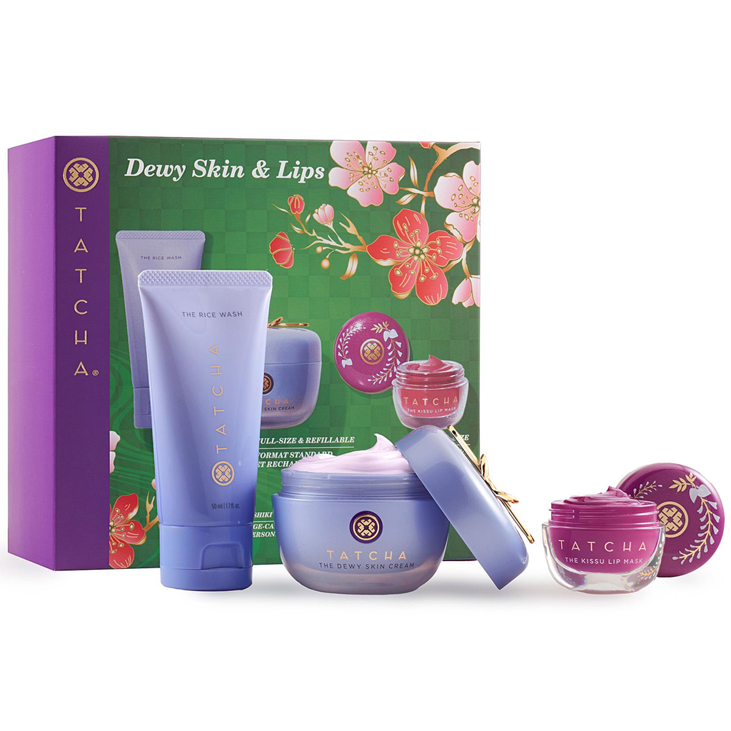 Tatcha Dewy Skin &amp; Lips