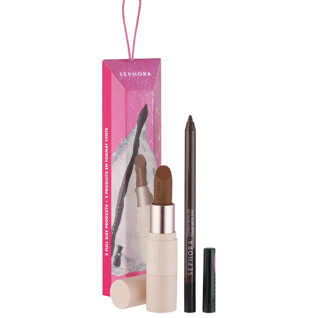 Sephora - Best Lip Combo Set: Lipstick and Lip Liner