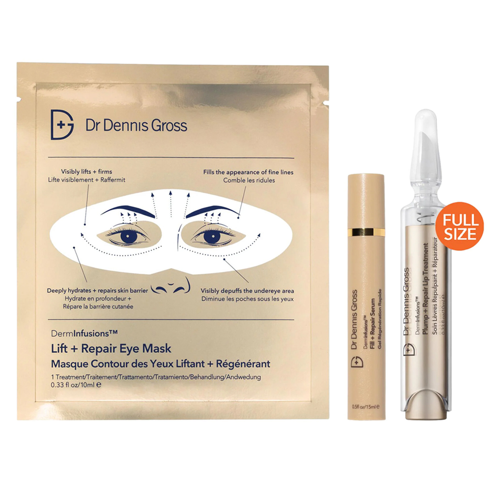 Dr Dennis Gross Plump Fill &amp; Repair Set