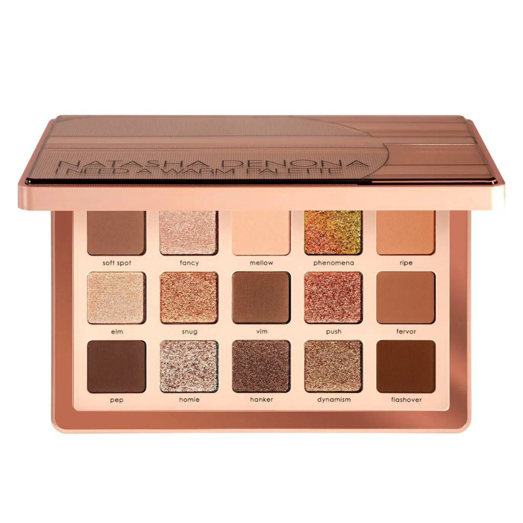 NATASHA DENONA I Need A Warm Eyeshadow Palette NEW