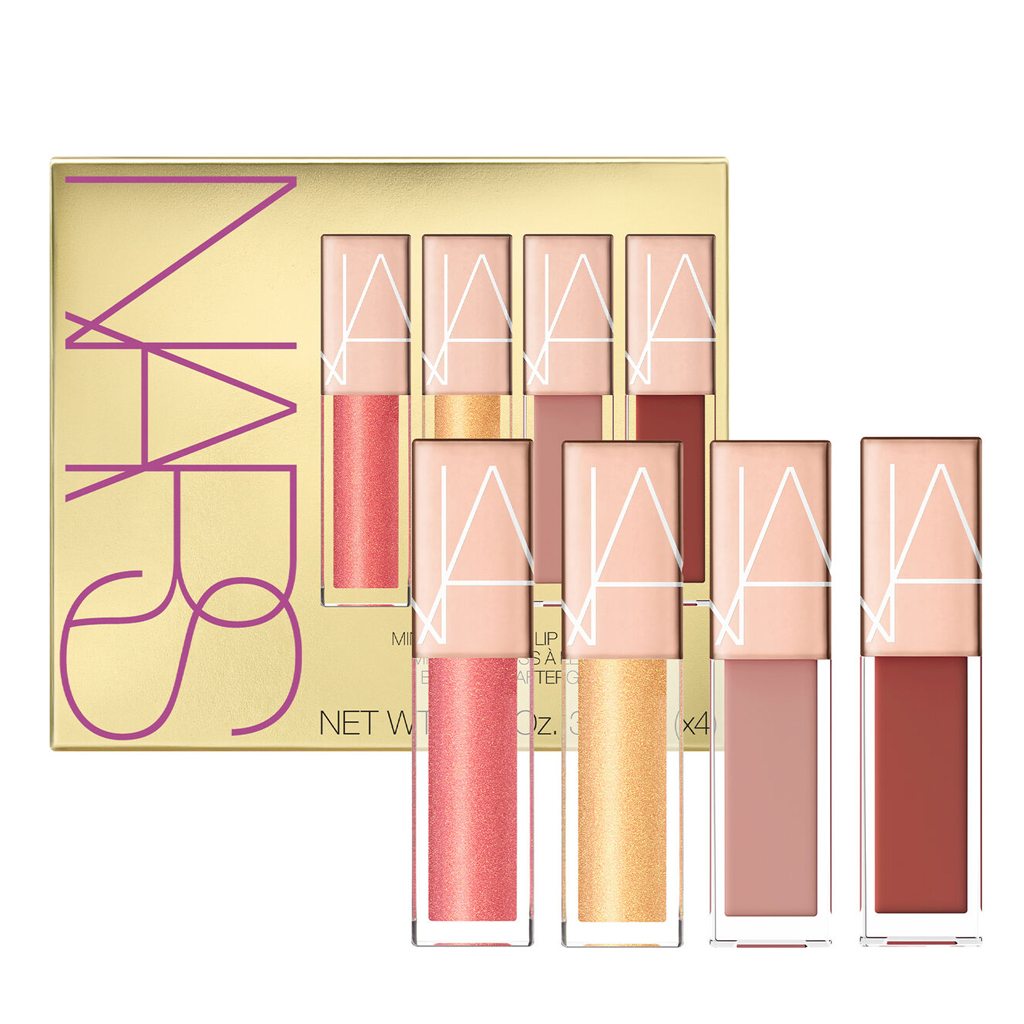 Nars Mini Afterglow Lip Shine Set