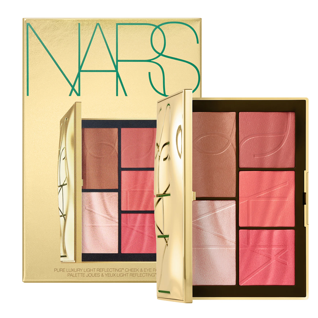 Nars PURE LUXURY LIGHT REFLECTING™ CHEEK &amp; EYE PALETTE