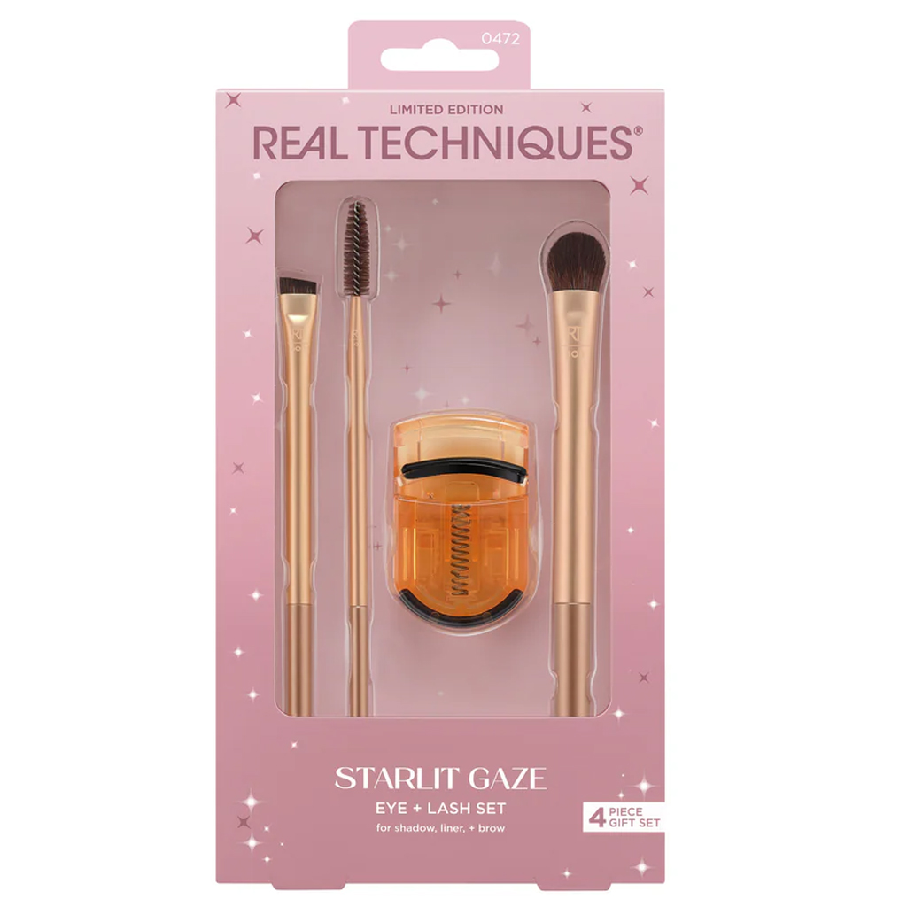 Real Techniques Starlit Gaze Eye + Lash Set