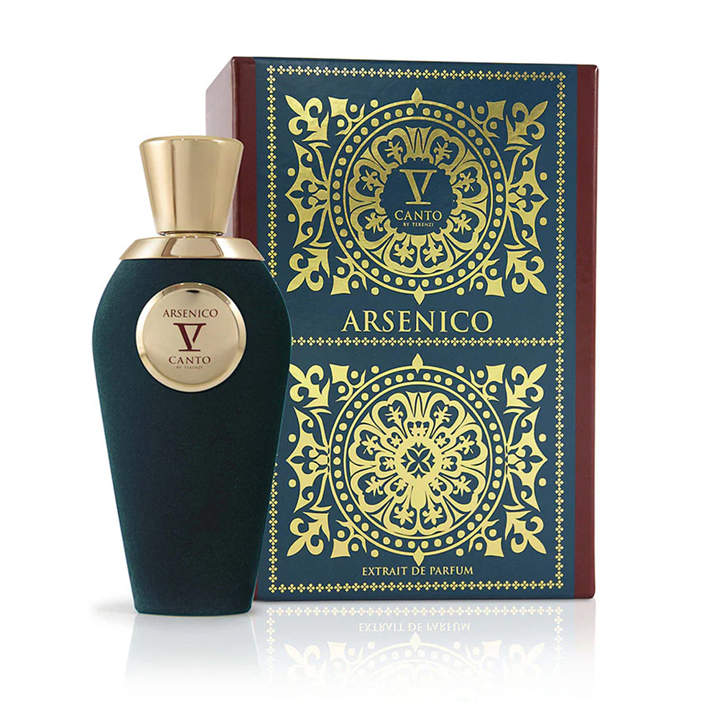 V Canto Arsenico 100ML Extrait De Parfum