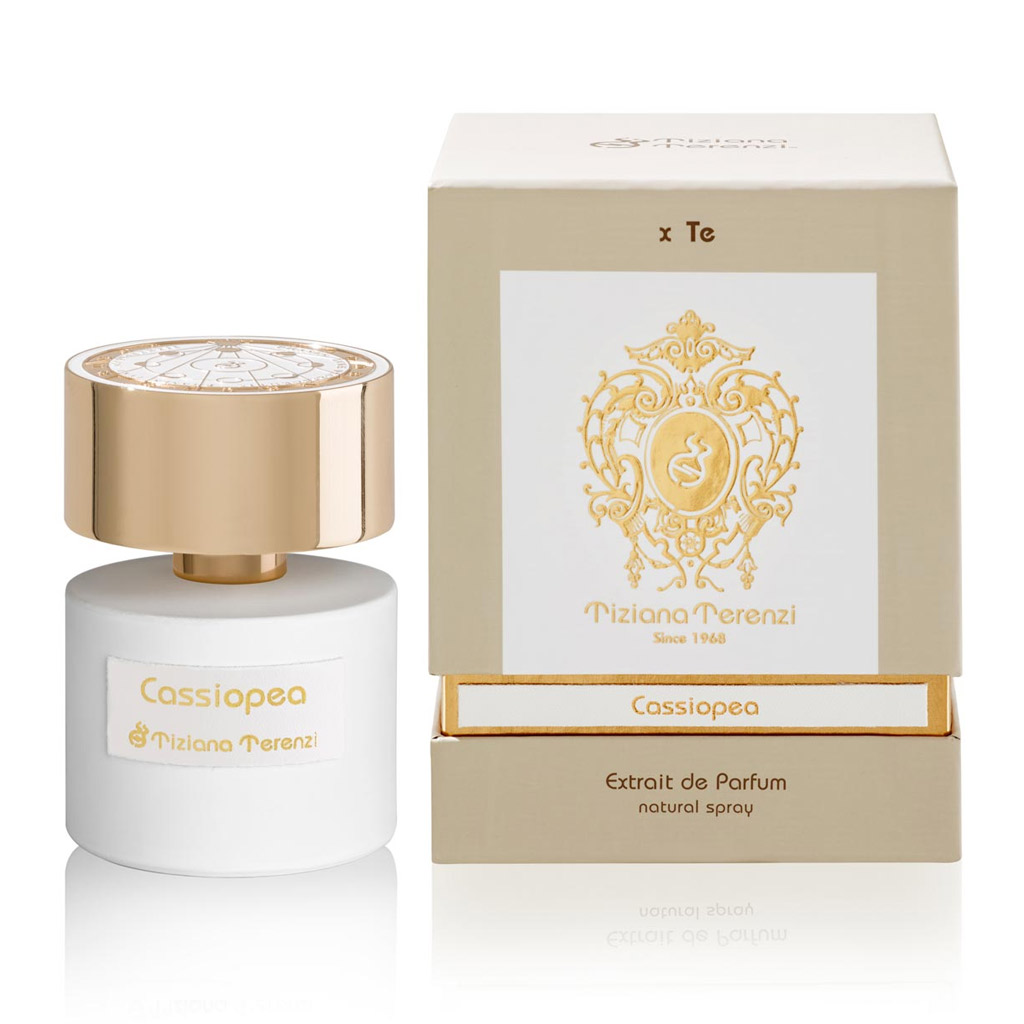 Tiziana Terenzi 100 ML Extrait De Parfum Cassiopea