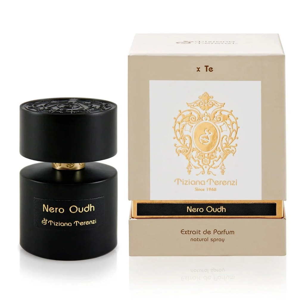 Tiziana Terenzi 100 ML Extrait De Parfum Nero Oudh