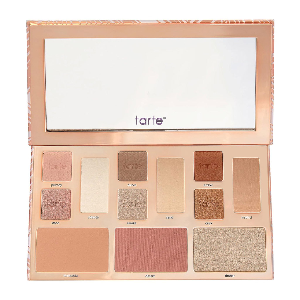 Tarte Clay Play Face Shaping Palette II