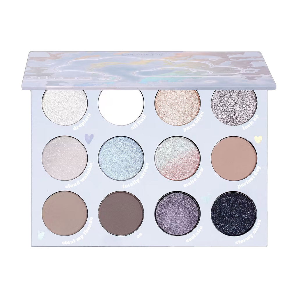 Colourpop Cloud 9 Eyeshadow Palette