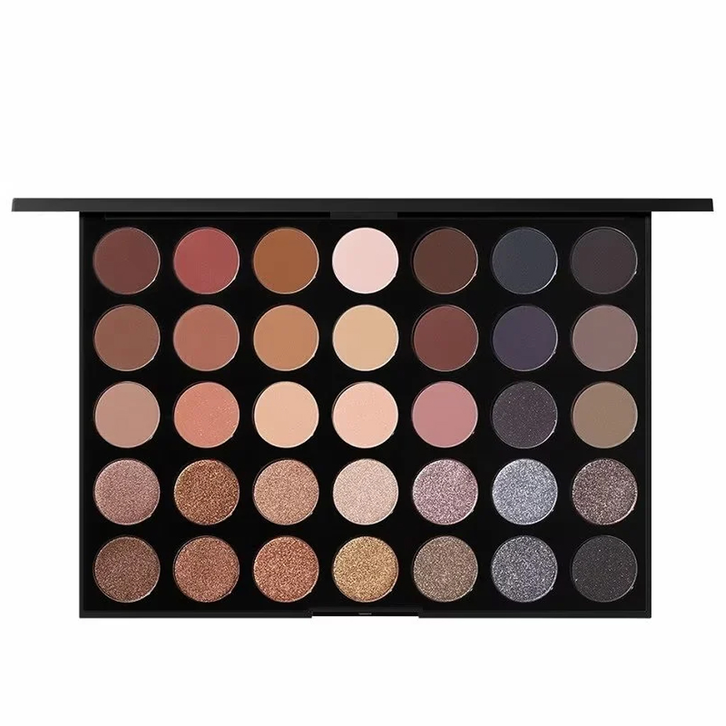 Morphe Magic Mirror 35 MI Eyeshadow Palette Limited Edition