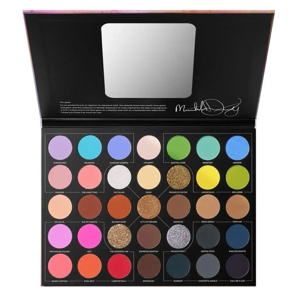 Morphe X Meredith Duxbury Artistry Palette