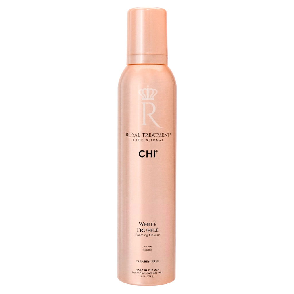 Chi Royal Treatment White Truffle Foaming Mousse