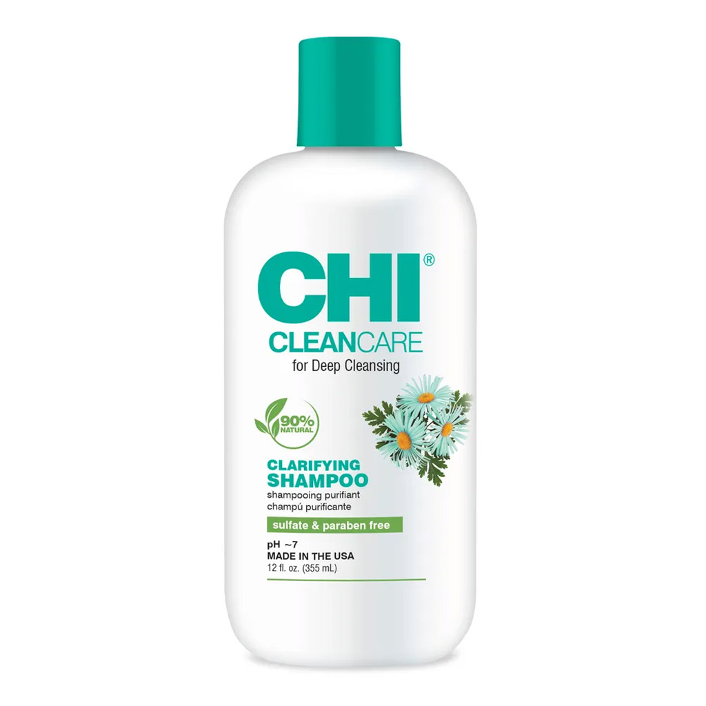 CHI CleanCare Clarifying Shampoo 355ml