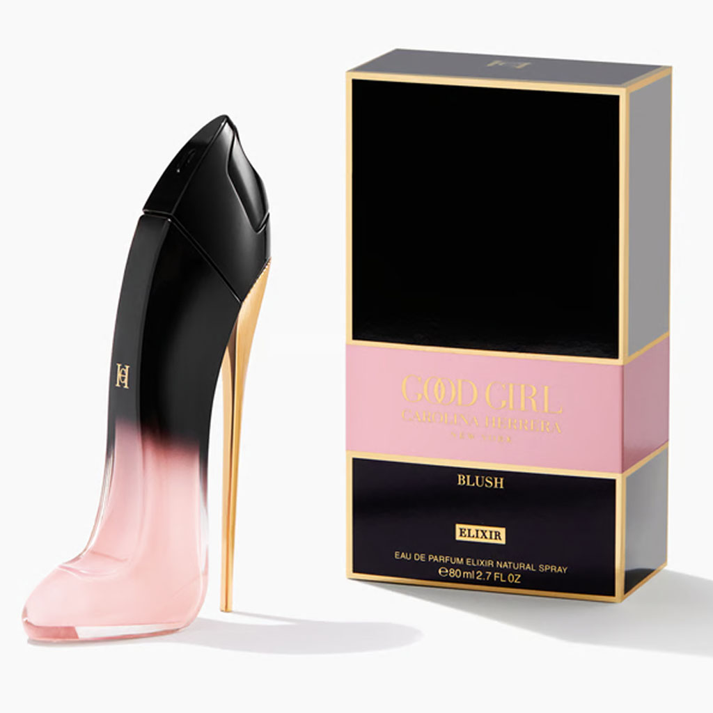 Good Girl Blush Elixir 80ML EDP By Carolina Herrera