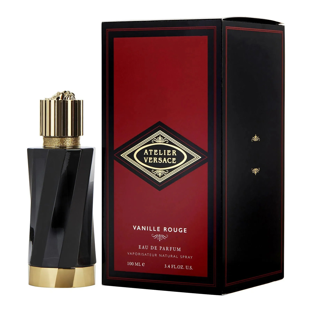 Versace Atelier Vanille Rouge 100ML EDPUnisex