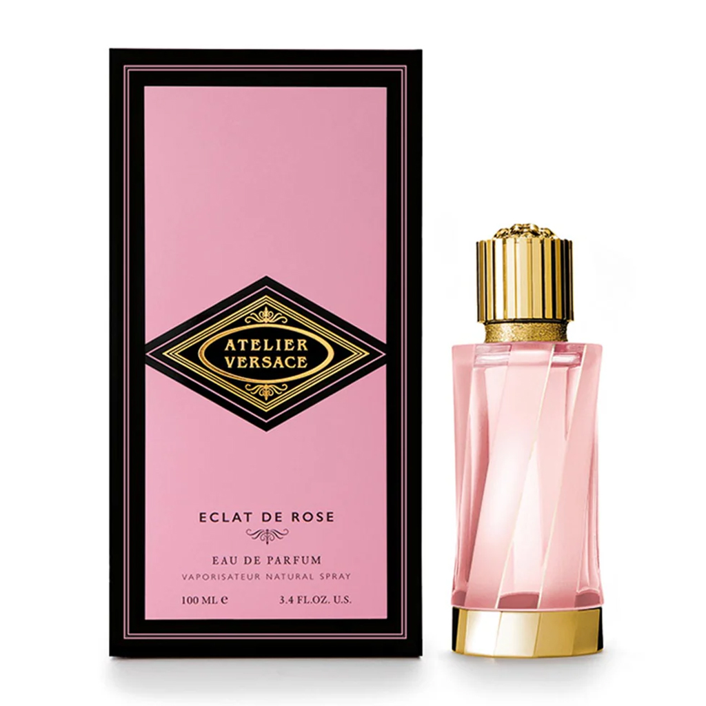 Versace Atelier Eclat De Rose 100ML EDP Unisex