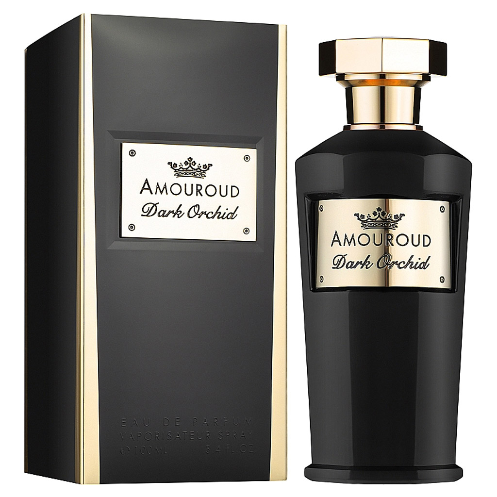 Amouroud Dark Orchid 100ML EDP Unisex