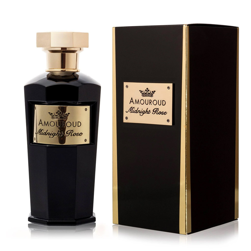 Amouroud Midnight Rose 100ML EDP Unisex