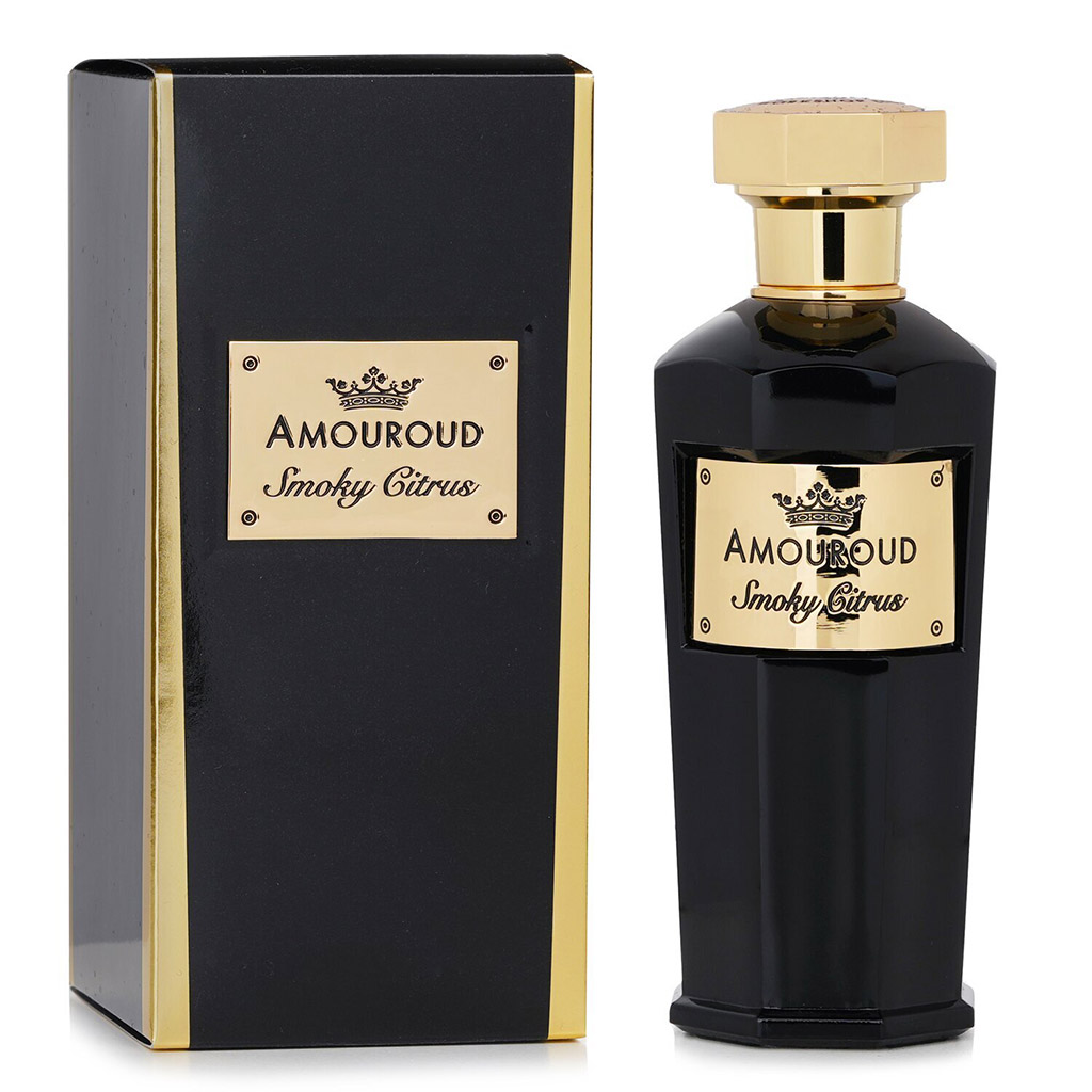 Amouroud Smokey Citrus 100ML EDP Unisex