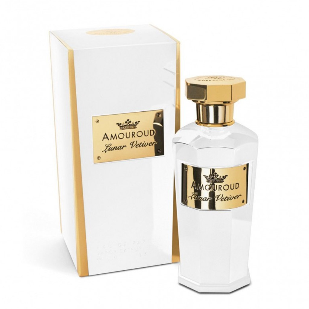 Amouroud Lunar Vetiver 100ML EDP Unisex