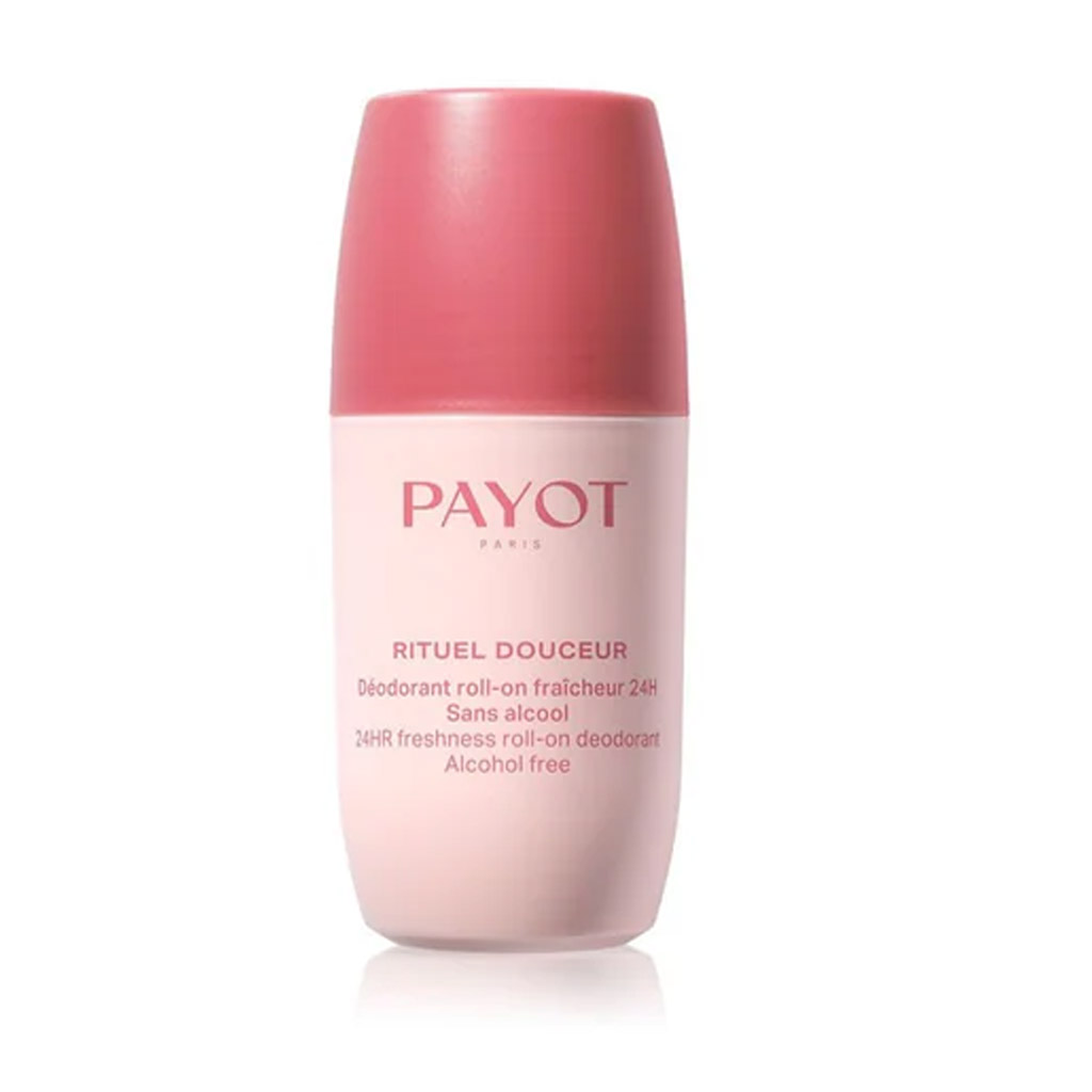 Payot  24HR Freshness Roll-On Deodorant Alcohol Free