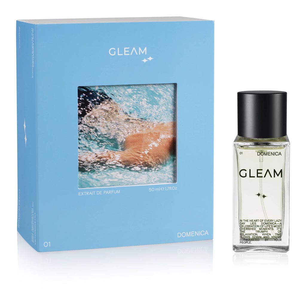 Domenica 50ML Extrait De Parfum - Gleam