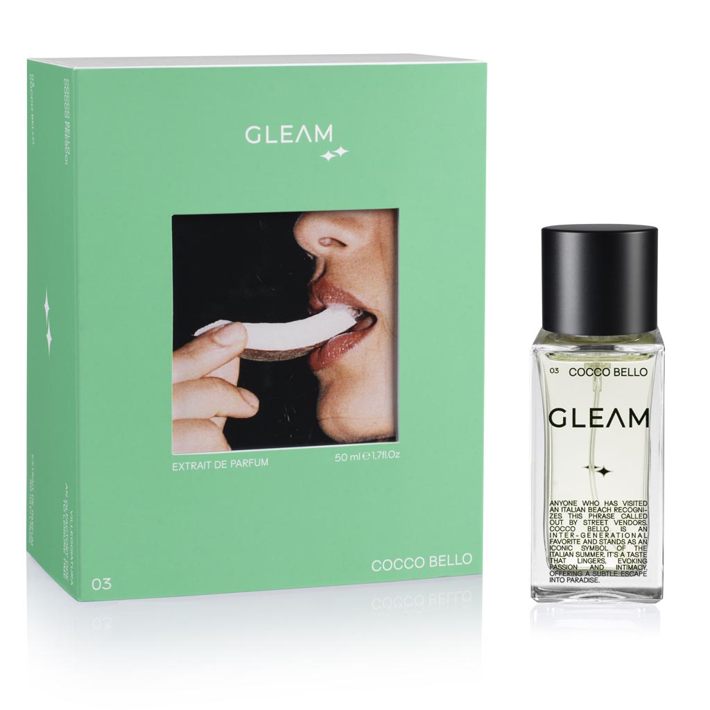 Coccobello 50ML Extrait De Parfum - Gleam