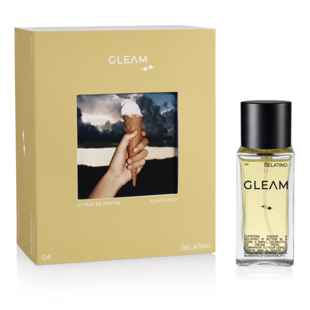Gelatino 50ML Extrait De Parfum - Gleam