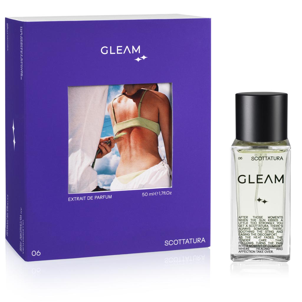 Scottatura 50ML Extrait De Parfum - Gleam