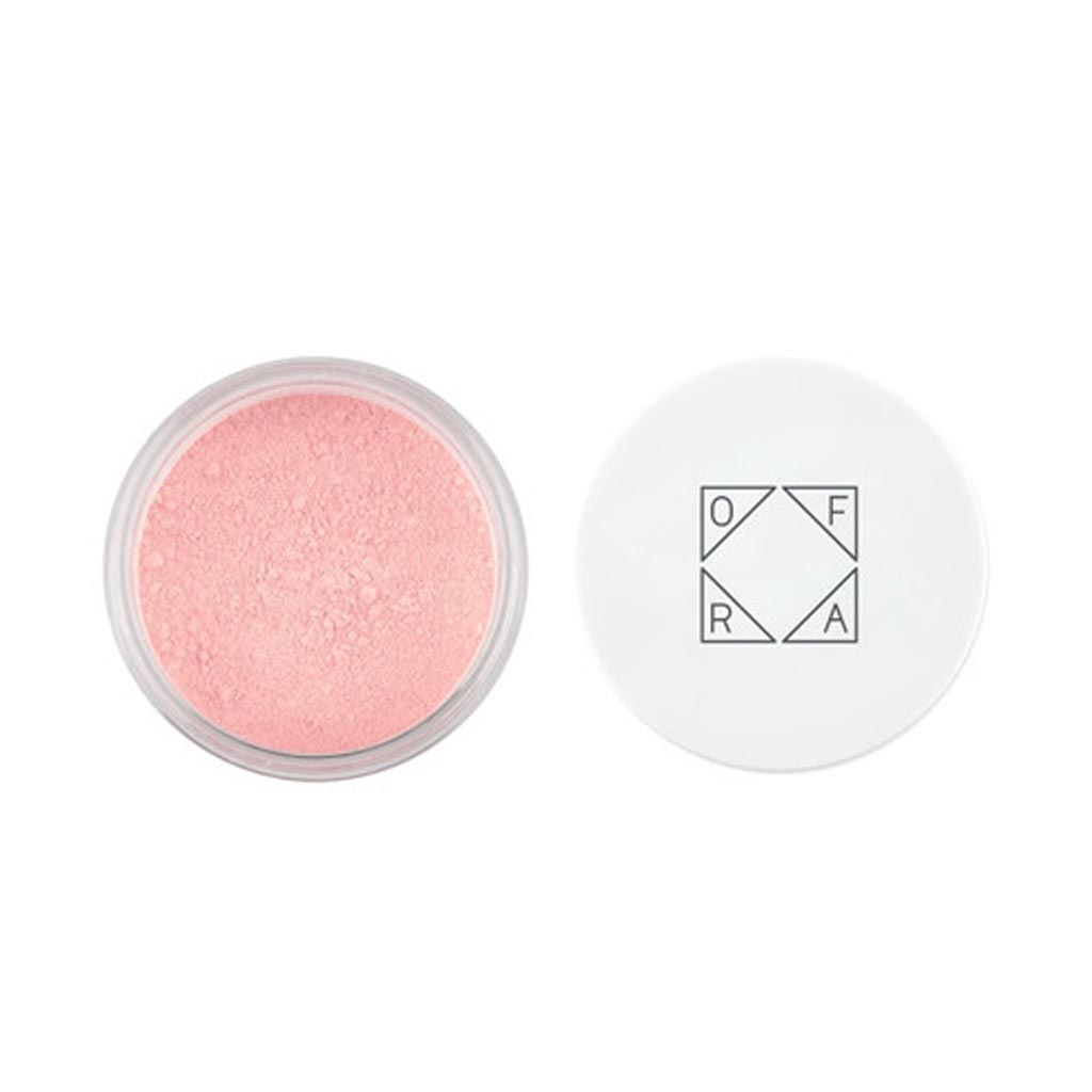 Ofra Cosmetics Airbrush Setting Powder BRIGHTENING STRAWBERRY