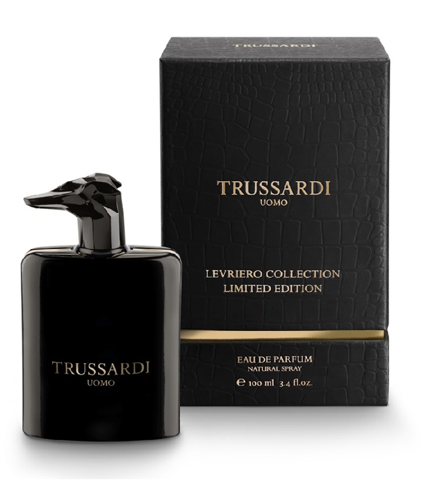 Trussardi  Men's Uomo Levriero Limited Edition EDP Spray 3.4 oz Fragrances