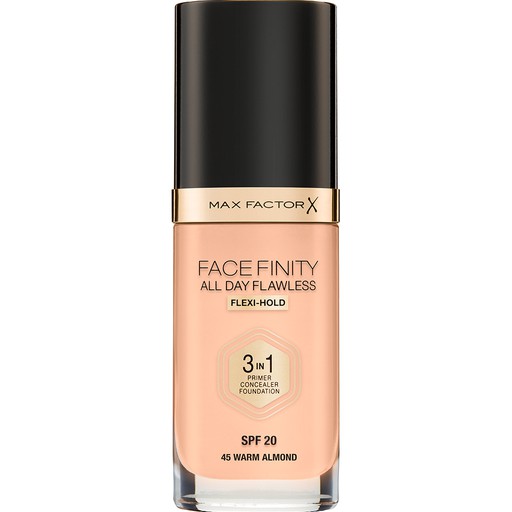 Max factor foundation facefinity all day flawless 3 in 1
