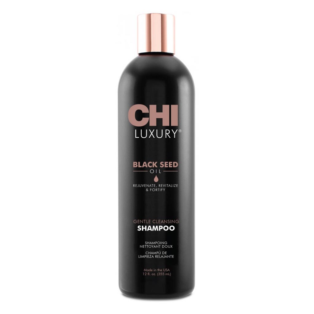 Chi Luxury Black Seed Shampoo 355ML